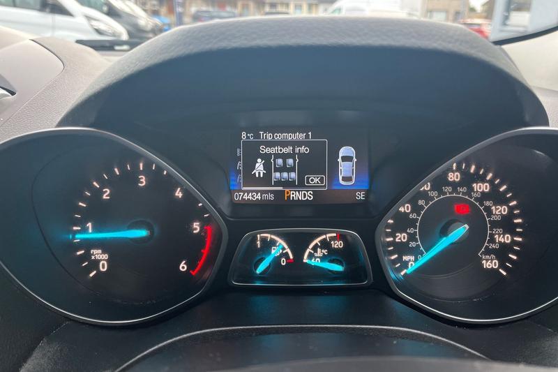 Used Ford Kuga 2017 for sale - 76580780: Photo 13