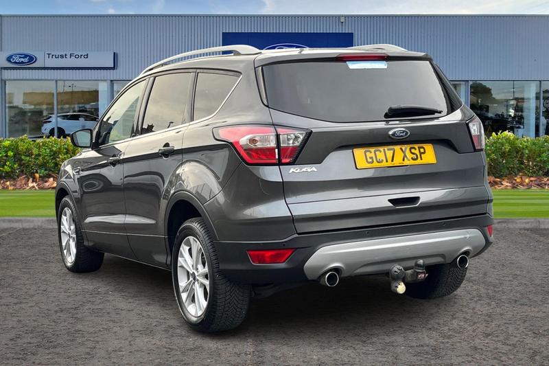 Used Ford Kuga 2017 for sale - 76580780: Photo 2