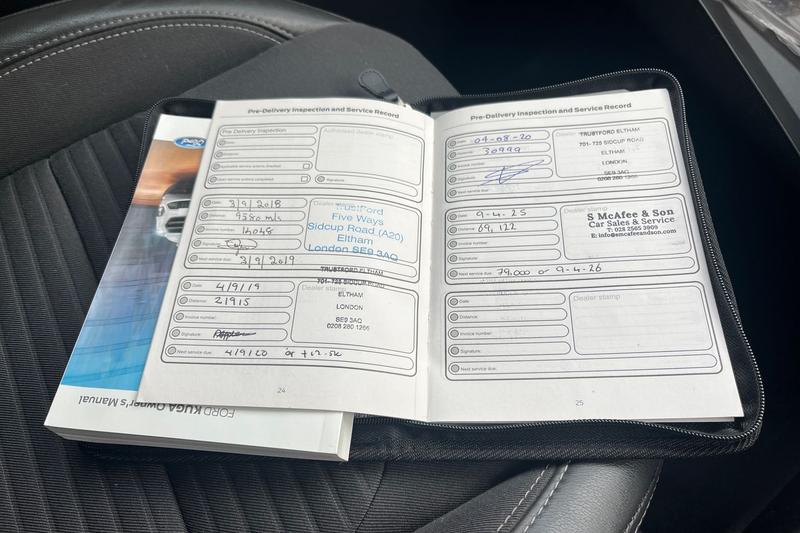 Used Ford Kuga 2017 for sale - 76580780: Photo 22