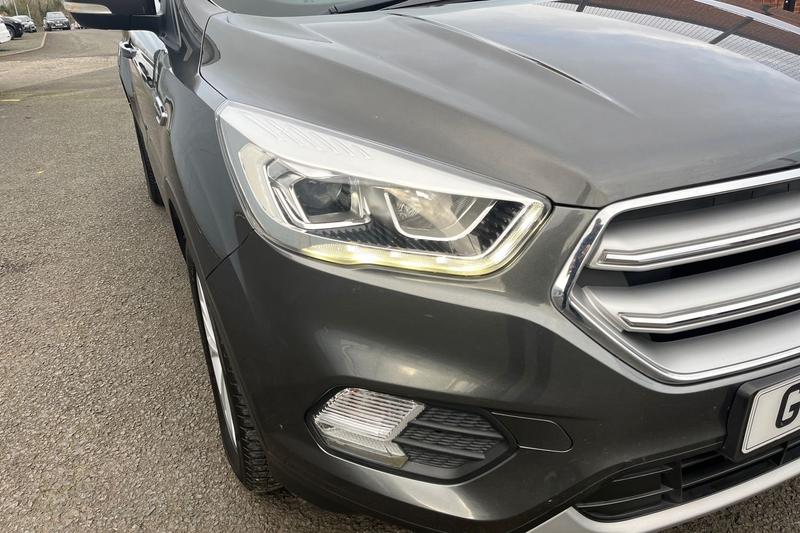 Used Ford Kuga 2017 for sale - 76580780: Photo 37