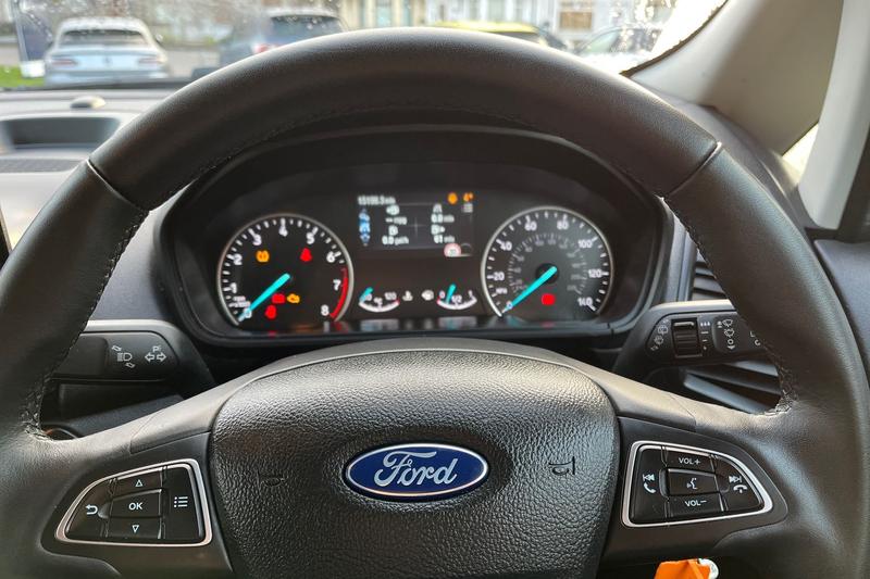 Used Ford Ecosport 2023 for sale - 77470275: Photo 12