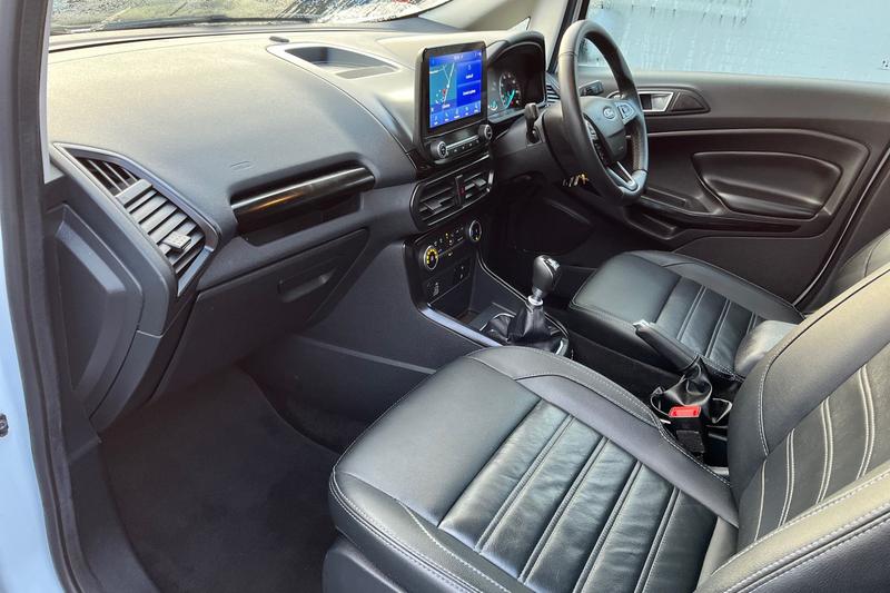 Used Ford Ecosport 2023 for sale - 77470275: Photo 18