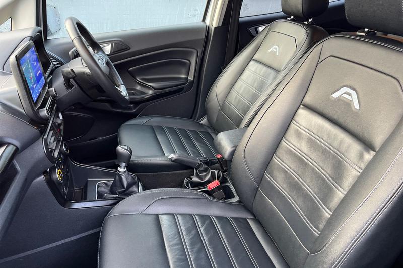 Used Ford Ecosport 2023 for sale - 77470275: Photo 19