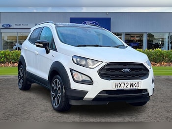 Ford Ecosport feature image