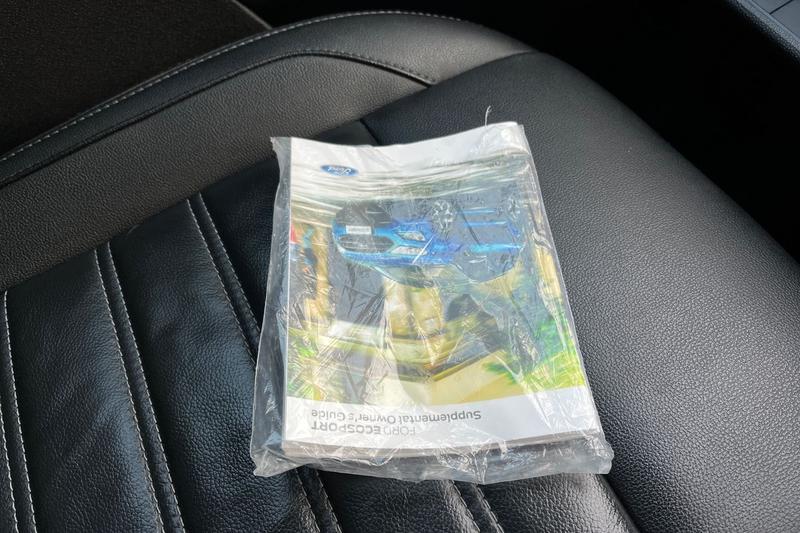 Used Ford Ecosport 2023 for sale - 77470275: Photo 22