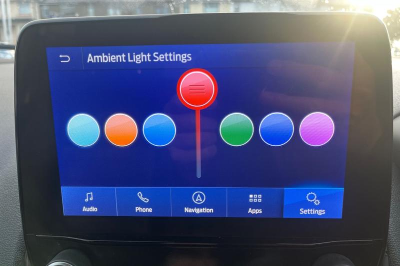 Used Ford Ecosport 2023 for sale - 77470275: Photo 38