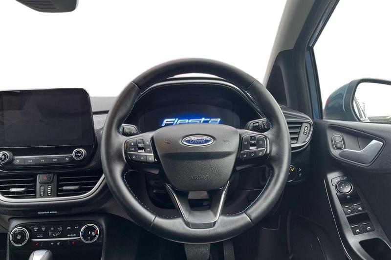 Used Ford Fiesta 2023 for sale - 77840806: Photo 11