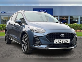 Ford Fiesta feature image