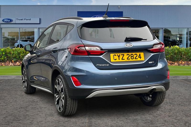 Used Ford Fiesta 2023 for sale - 77840806: Photo 2