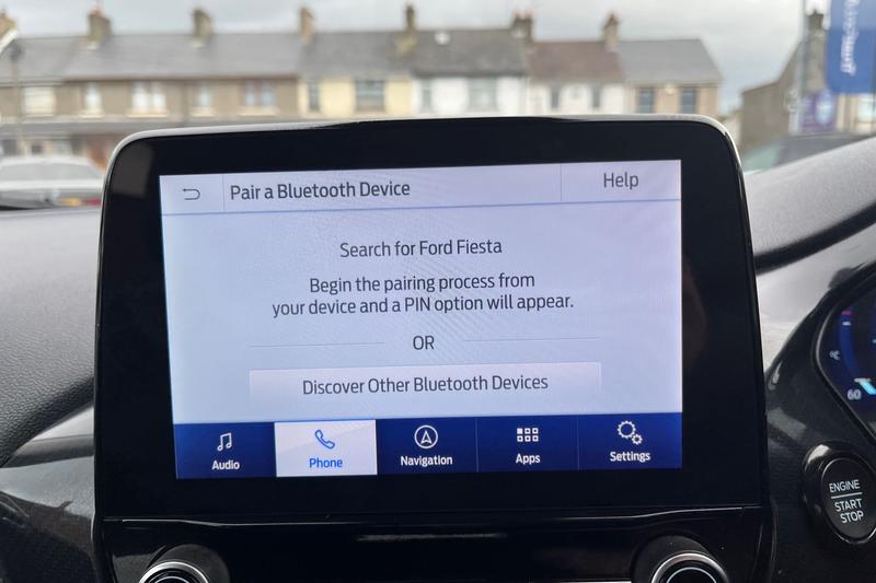 Used Ford Fiesta 2023 for sale - 77840806: Photo 35