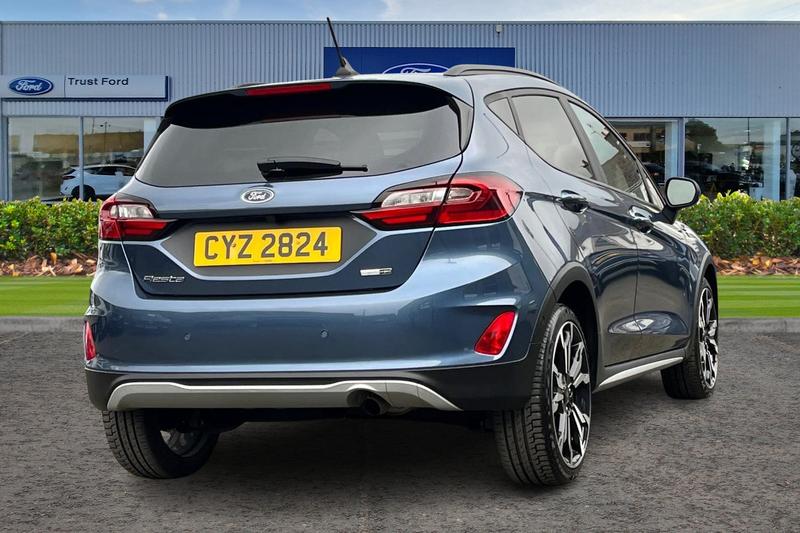 Used Ford Fiesta 2023 for sale - 77840806: Photo 4