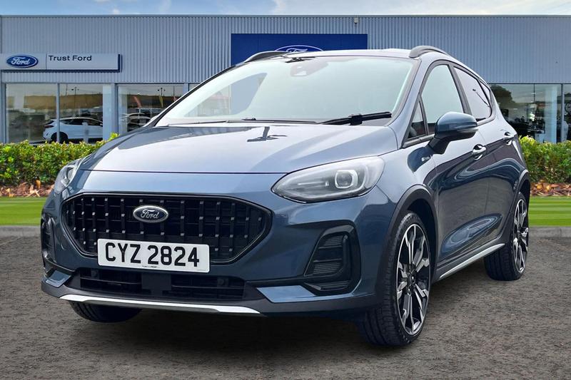 Used Ford Fiesta 2023 for sale - 77840806: Photo 5