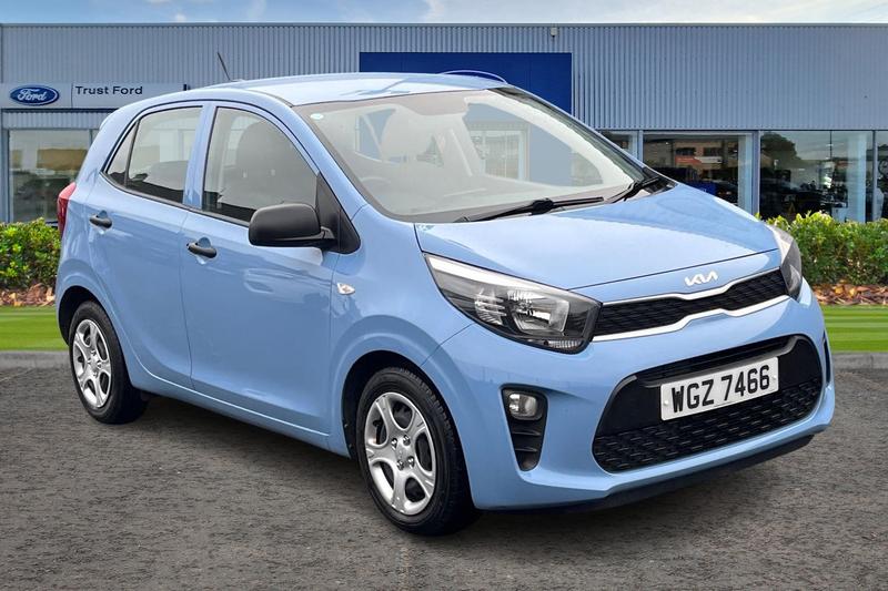 Used Kia Picanto 2022 for sale - 76574485: Photo 1