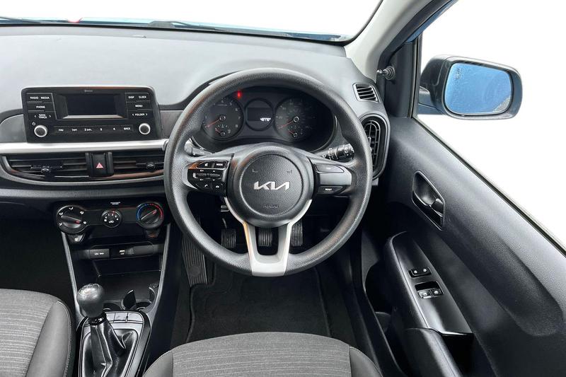 Used Kia Picanto 2022 for sale - 76574485: Photo 11