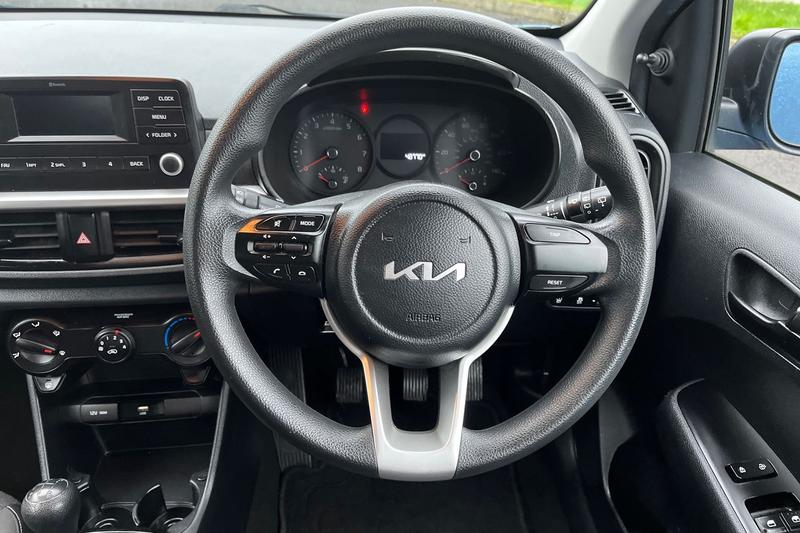 Used Kia Picanto 2022 for sale - 76574485: Photo 12