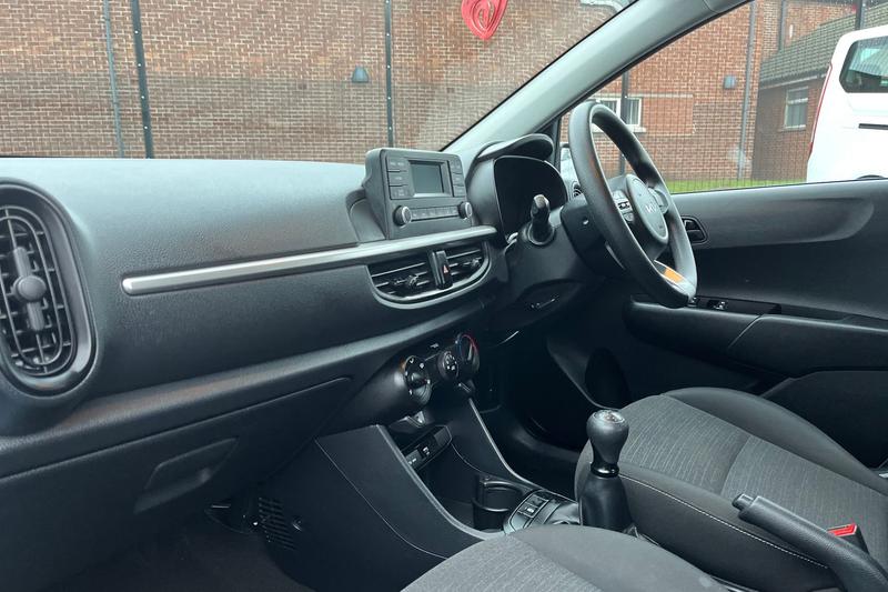 Used Kia Picanto 2022 for sale - 76574485: Photo 18