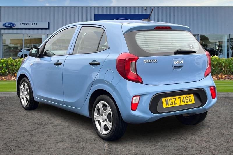 Used Kia Picanto 2022 for sale - 76574485: Photo 2