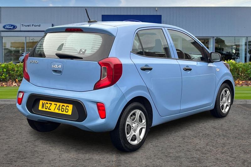 Used Kia Picanto 2022 for sale - 76574485: Photo 4