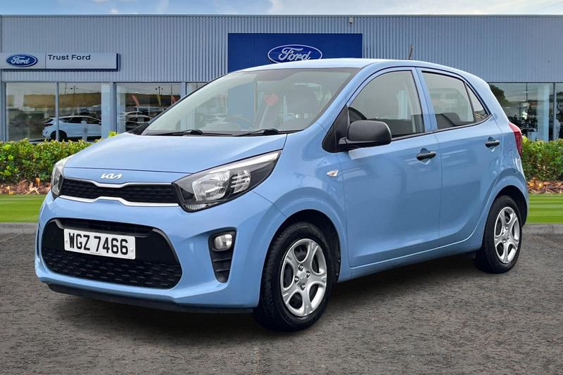 Used Kia Picanto 2022 for sale - 76574485: Photo 5