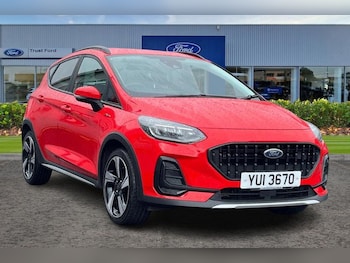 2022 - 1.0 EcoBoost 100 Active Edition 5dr