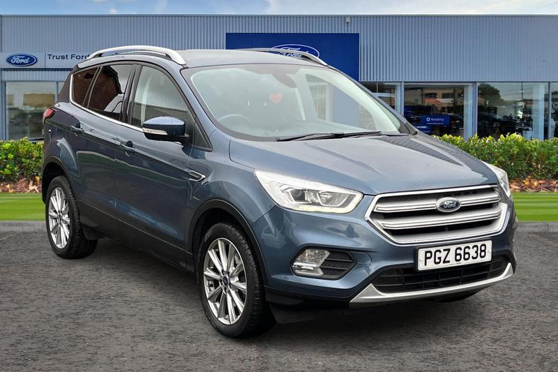 Used Ford Kuga 2019 for sale - 76557394: Photo 1