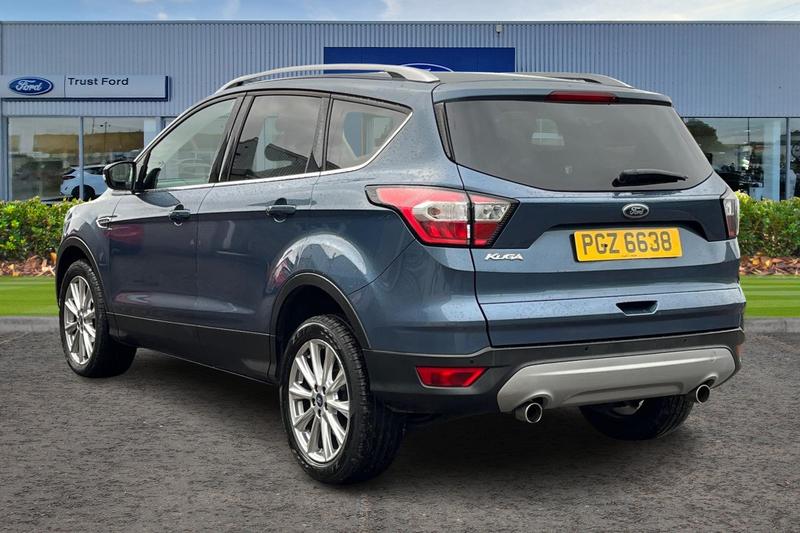Used Ford Kuga 2019 for sale - 76557394: Photo 2
