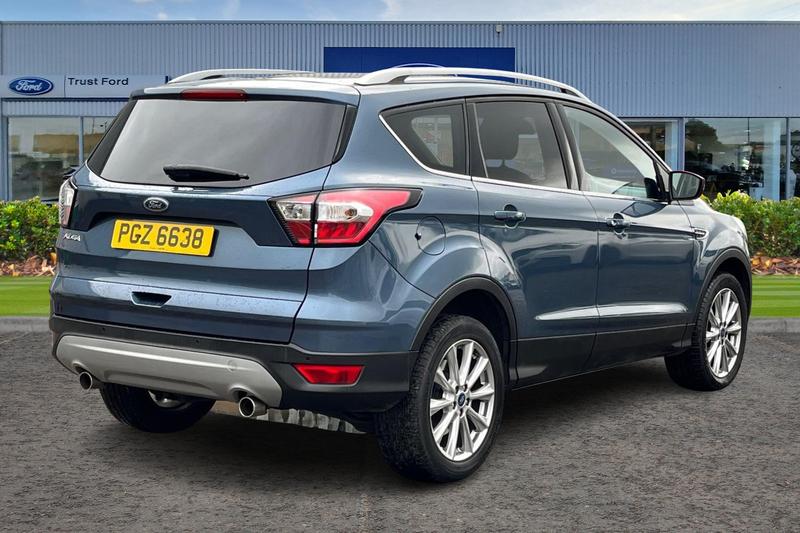 Used Ford Kuga 2019 for sale - 76557394: Photo 4
