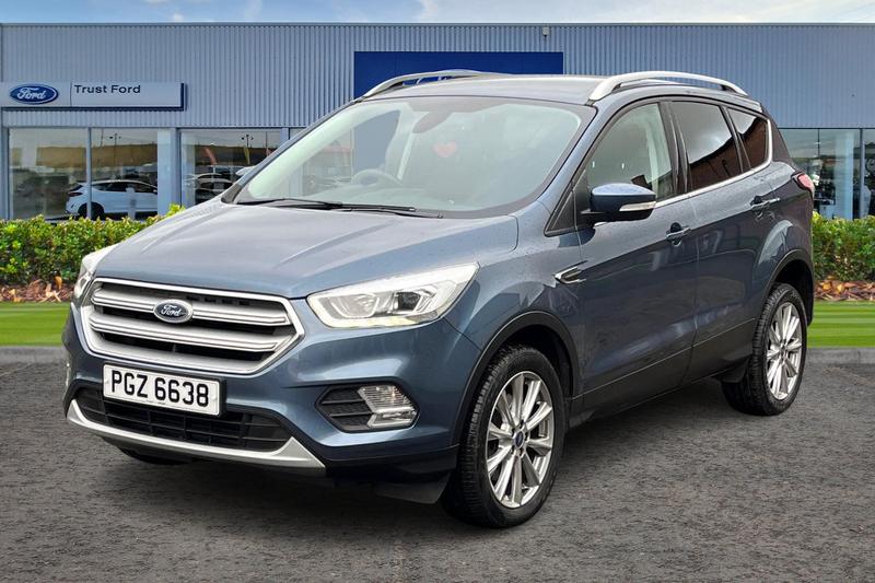 Used Ford Kuga 2019 for sale - 76557394: Photo 5