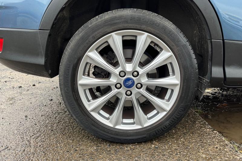 Used Ford Kuga 2019 for sale - 76557394: Photo 8