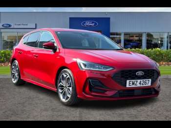 2024 - 1.0 EcoBoost Hybrid mHEV ST-Line X 5dr MANUAL