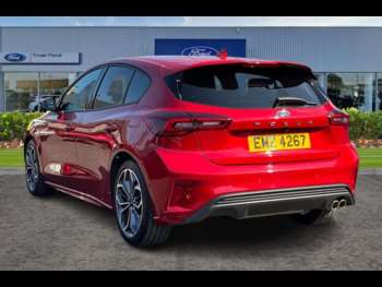 Used Ford Focus 2024 for sale - 74936601: Photo