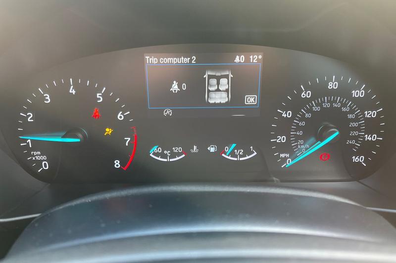 Used Ford Focus 2020 for sale - 77679476: Photo 13