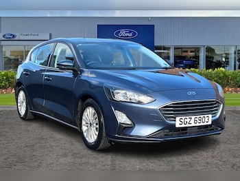 Used Ford Focus 2020 for sale - 77679476: Photo