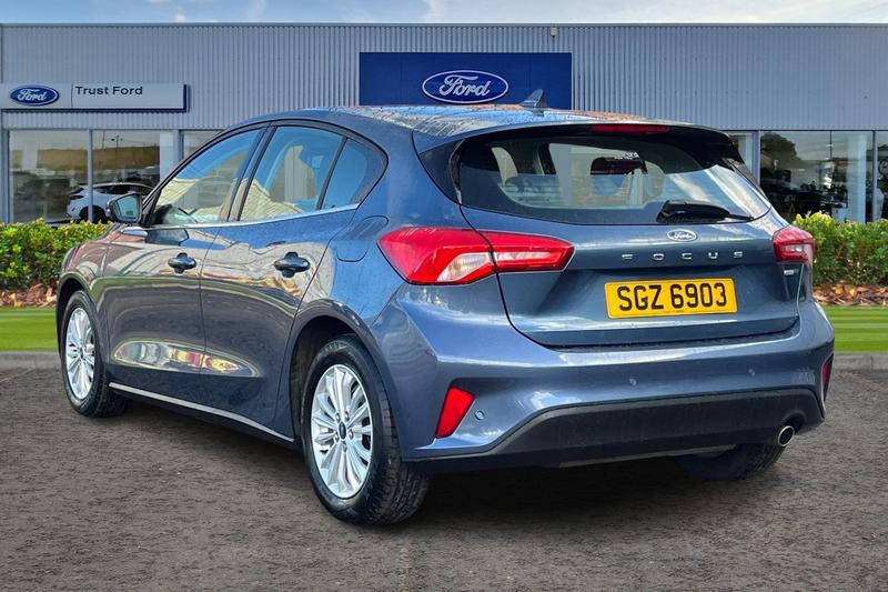 Used Ford Focus 2020 for sale - 77679476: Photo 2