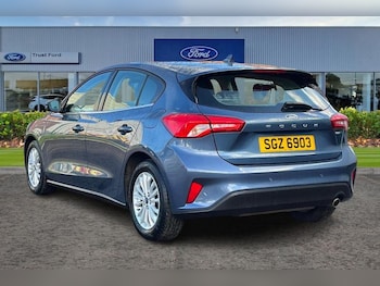 Used Ford Focus 2020 for sale - 77679476: Photo