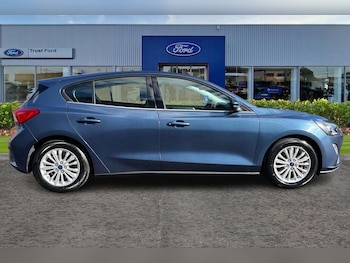 Used Ford Focus 2020 for sale - 77679476: Photo
