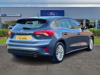 Used Ford Focus 2020 for sale - 77679476: Photo