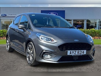 Used Ford Fiesta 2019 for sale - 78376896: Photo