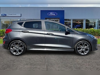 Used Ford Fiesta 2019 for sale - 78376896: Photo
