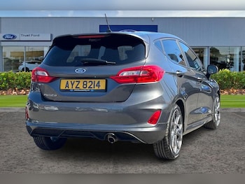 Used Ford Fiesta 2019 for sale - 78376896: Photo