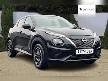 Nissan Juke feature image