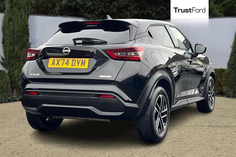 Used Nissan Juke 2025 for sale - 76971965: Photo 4