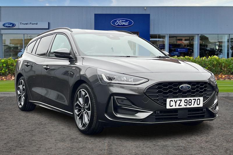 Used Ford Focus 2024 for sale - 76290248: Photo 1