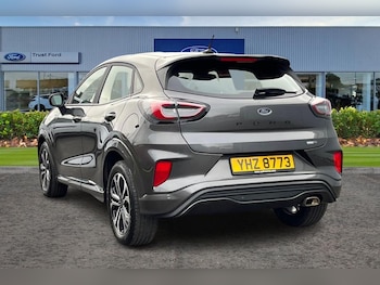 Used Ford Puma 2022 for sale - 76580805: Photo