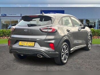 Used Ford Puma 2022 for sale - 76580805: Photo