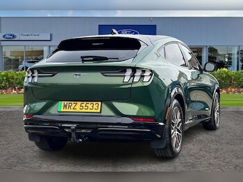 Used Ford Mustang Mach-E undefined for sale - 77941438: Photo