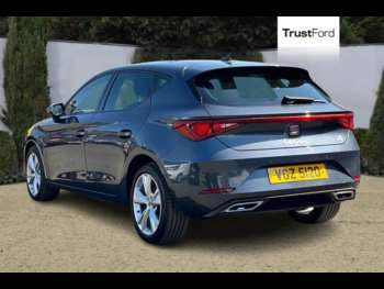 Used SEAT Leon 2021 for sale - 75124268: Photo