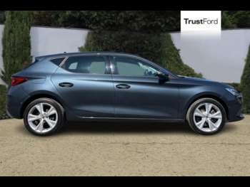 Used SEAT Leon 2021 for sale - 75124268: Photo