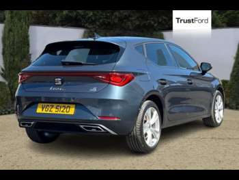 Used SEAT Leon 2021 for sale - 75124268: Photo