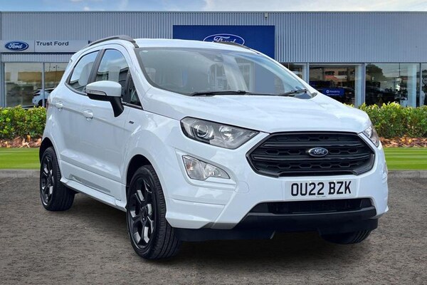 Used Ford Ecosport 2022 for sale - 75972957: Photo 1